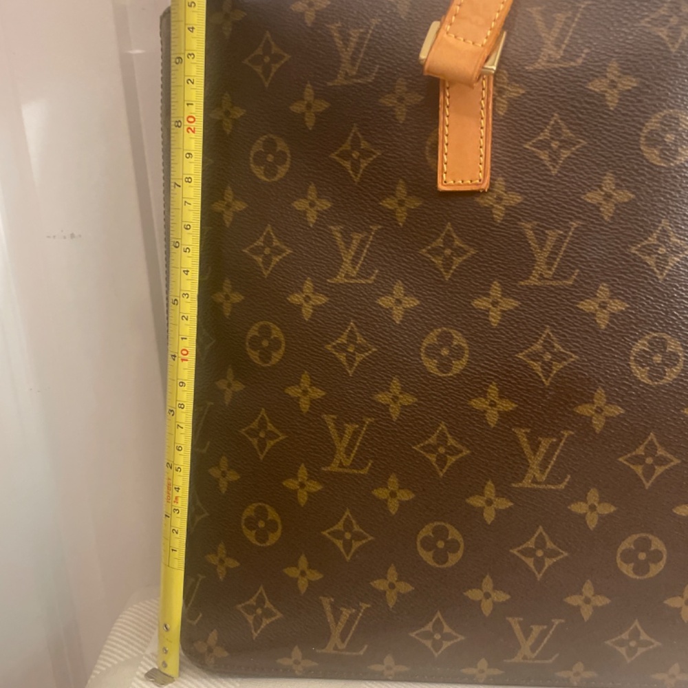 Authentic LV ( bought from real real ) very good condition - Picture 5 of 6